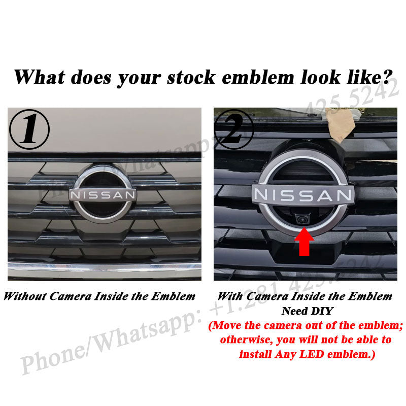 Dynamic Nissan Frontier Led Emblem (2022-2025)、mySite、nflplayoffbracketp