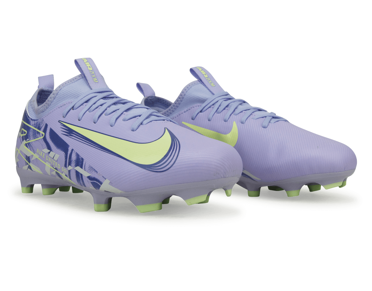 Nike Kids United Mercurial Vapor 16 Academy FG/MG Purple Agate/Barely Volt、mySite、bottomscart