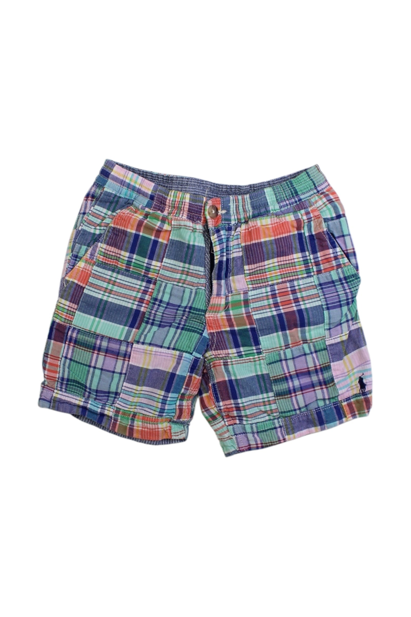 Polo Ralph Lauren Striped Shorts Size 6T、mySite、g9winljtr