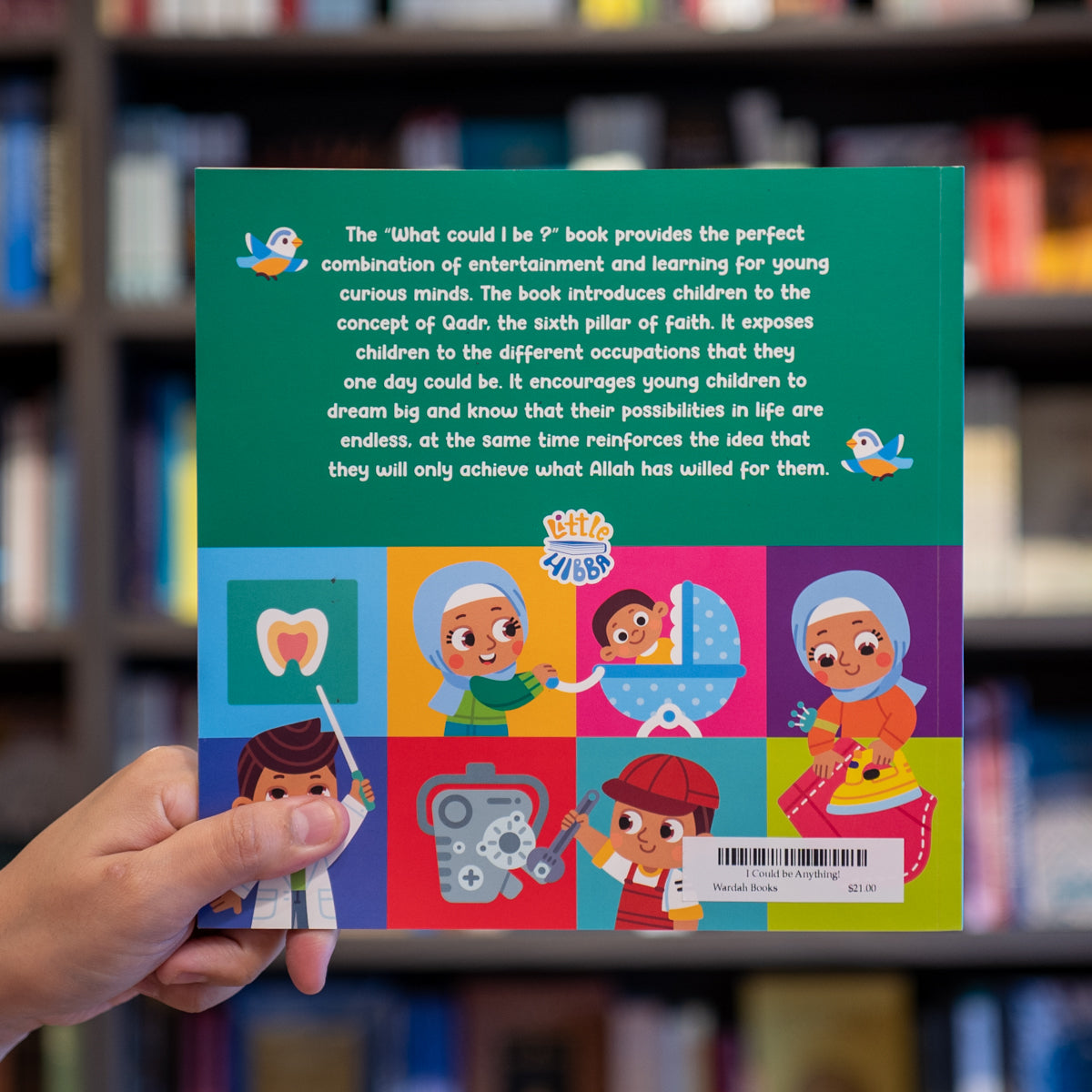 I Could be Anything!、mySite、topwebapps