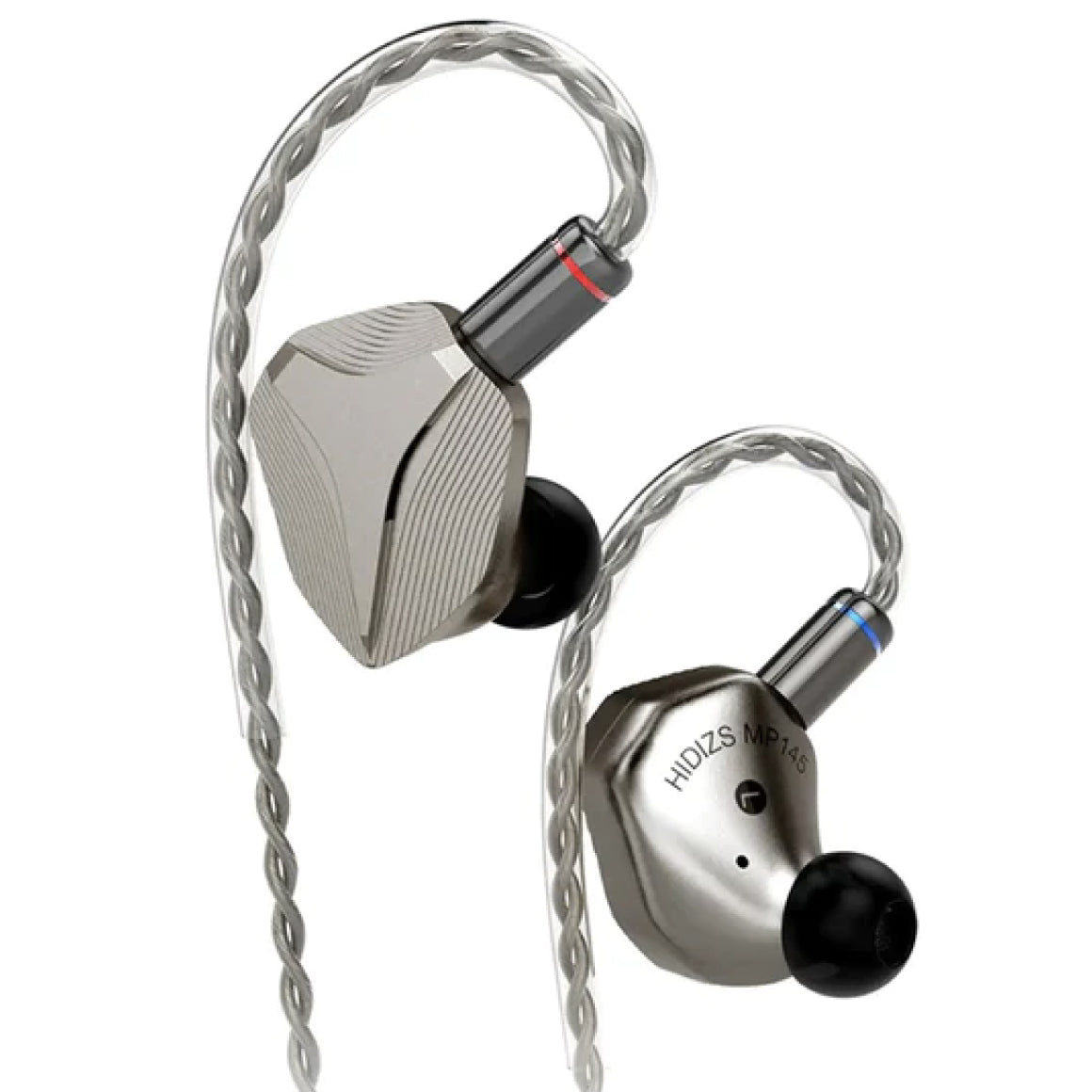  Hidizs - MP145、mySite、merchandisen