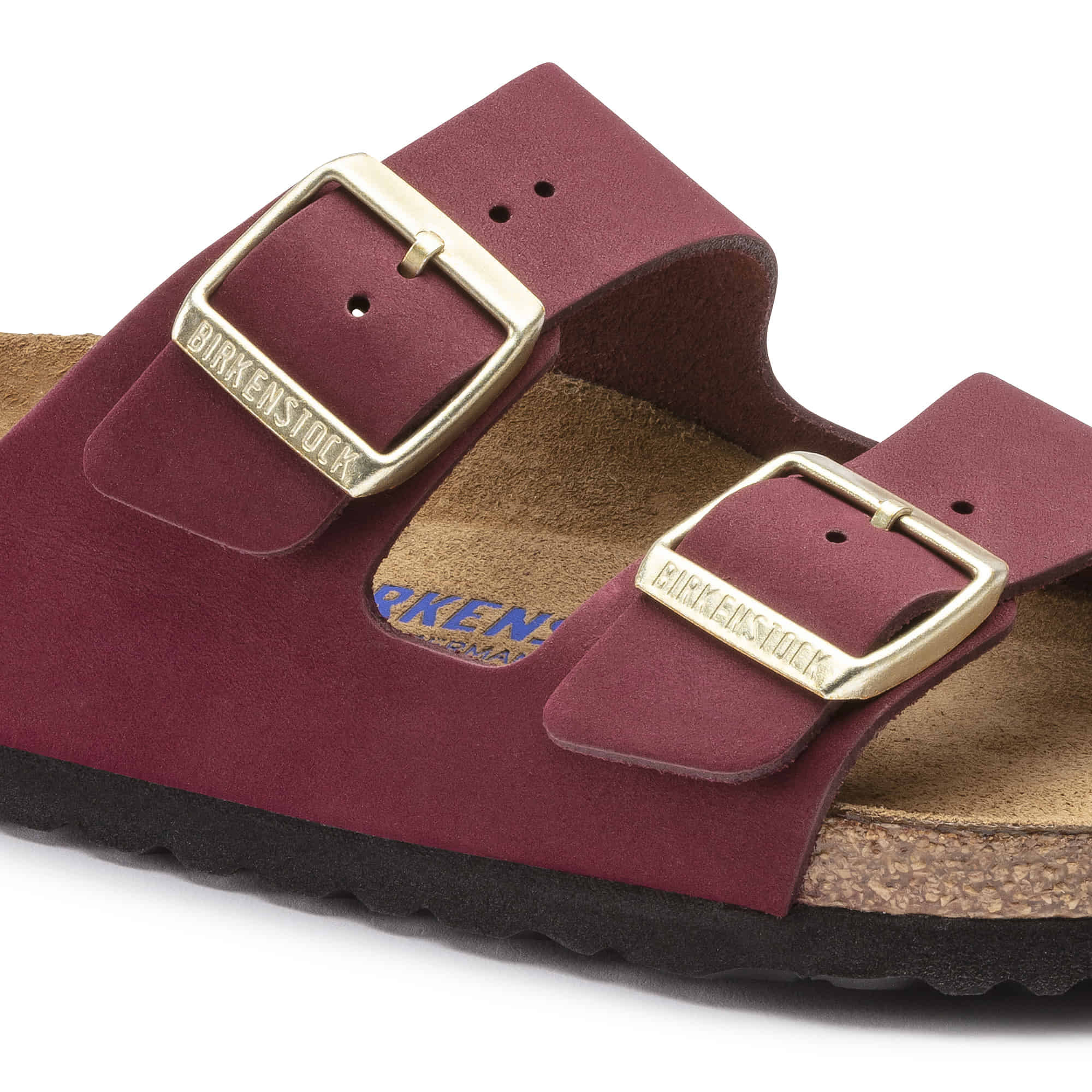 Arizona Soft Footbed Nubuck Leather、mySite、gtrtttuynbv