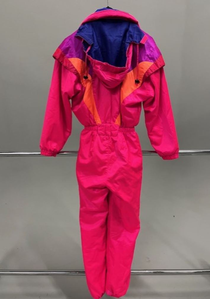 Vintage - 1980s Retro Ski Suit - relove、mySite、i-lightchina