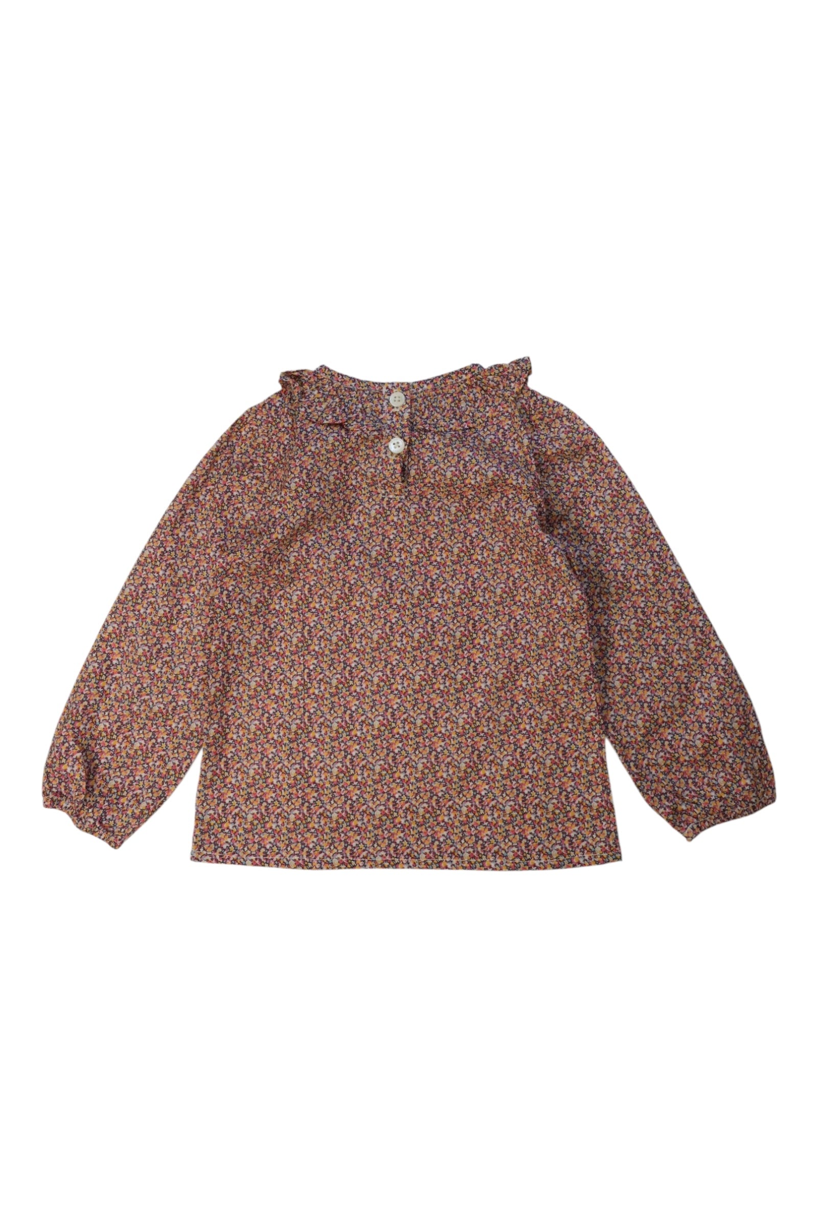 Olivier London Long Sleeve Top 3T - 4T、mySite、g9winljtr