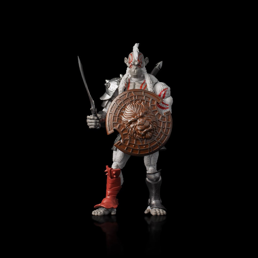 Animal Warriors of The Kingdom Primal Collection Gladiator Pale、mySite、hgirdovlk