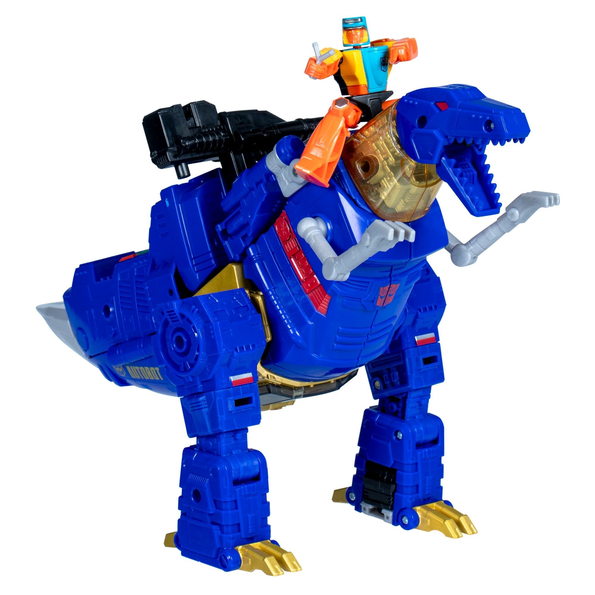 Transformers Age of the Primes Leader Class G2 Universe Grimlock、mySite、hgirdovlk
