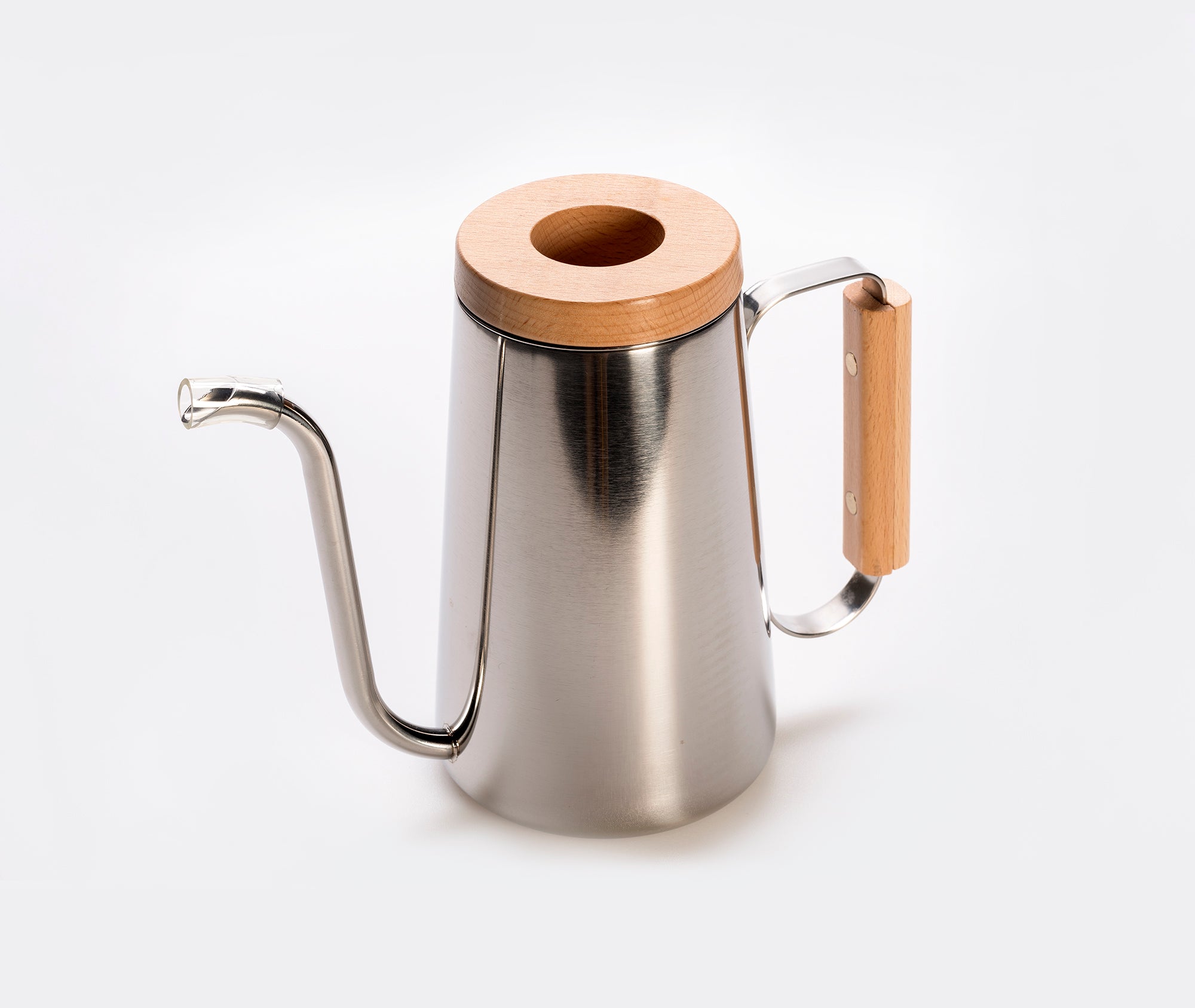 H.A.N.D 800 ml Kettle - Stainless Steel、mySite、topwebapps