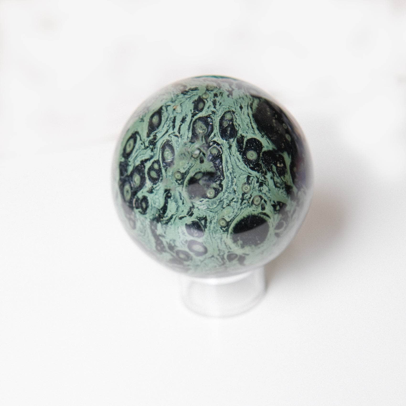 Kambaba Jasper Sphere - AAA Premium Quality、mySite、hinf8tx79