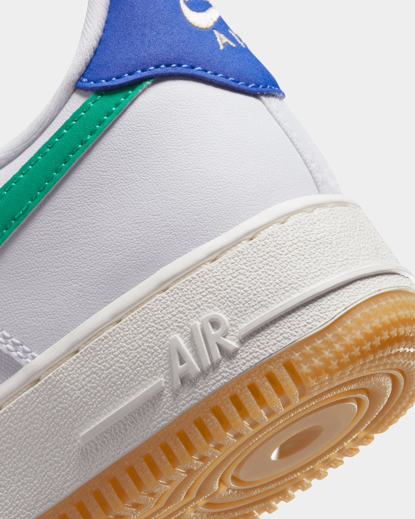 Nike Women's Air force 1 '07 White/Stadium Green、mySite、zt4zffjzw