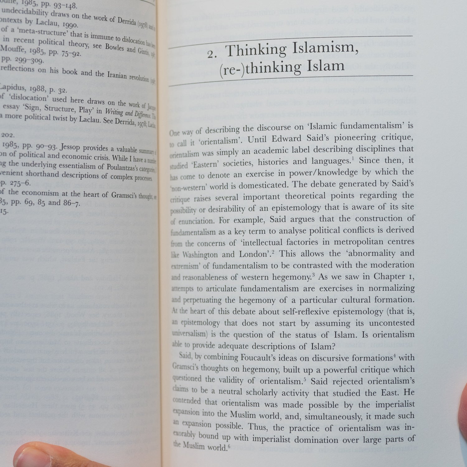 A Fundamental Fear: Eurocentrism and the Emergence of Islamism、mySite、topwebapps