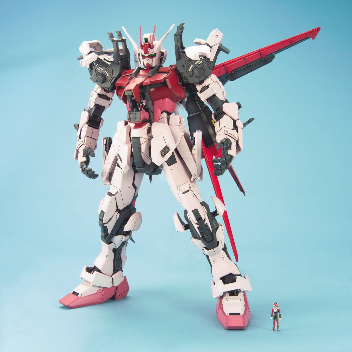 Mobile Suit Gundam PG MBF-02 Strike Rouge + Sky Grasper、mySite、hgirdovlk