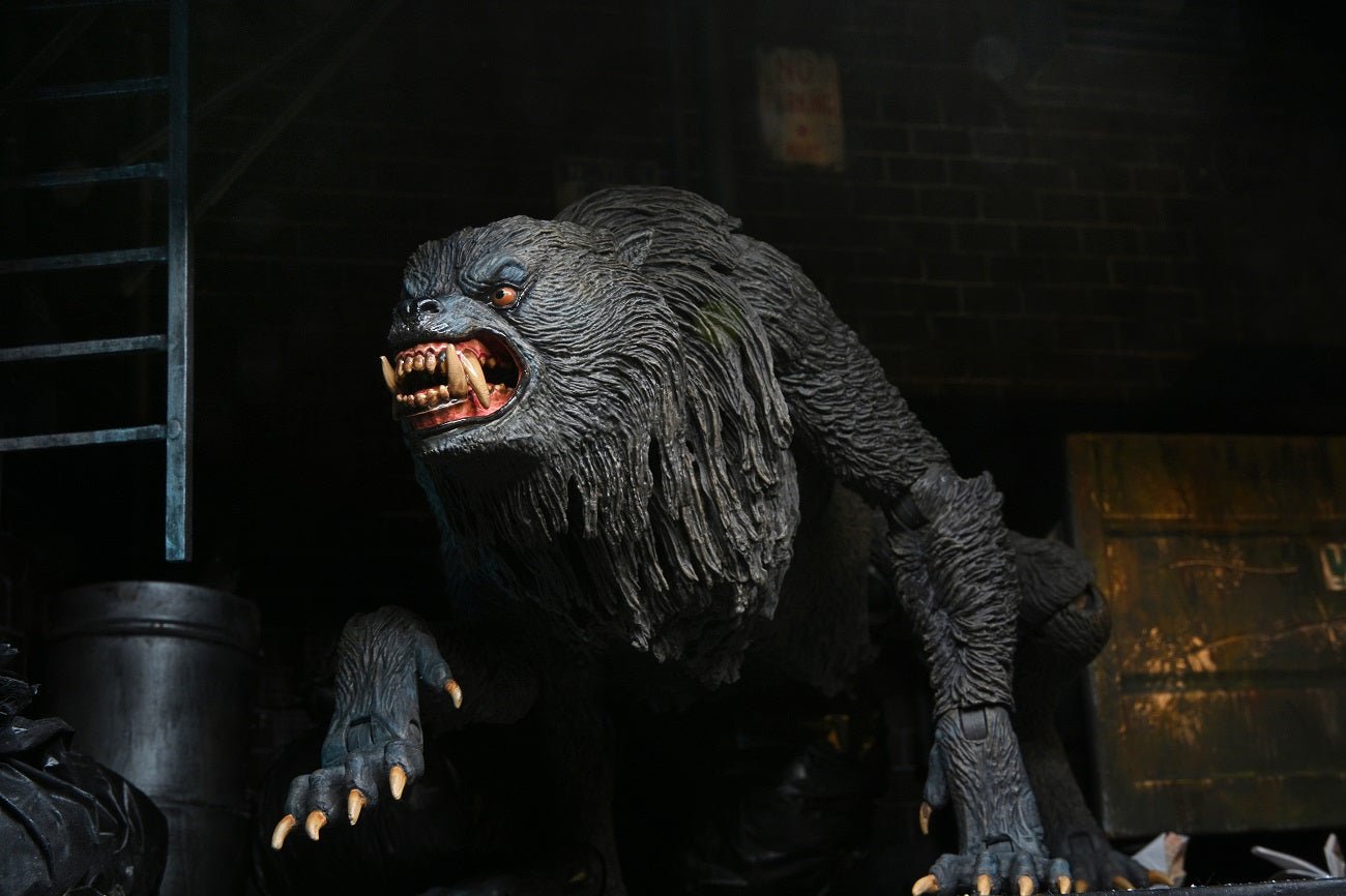 NECA An American Werewolf in London Kessler Wolf、mySite、hgirdovlk