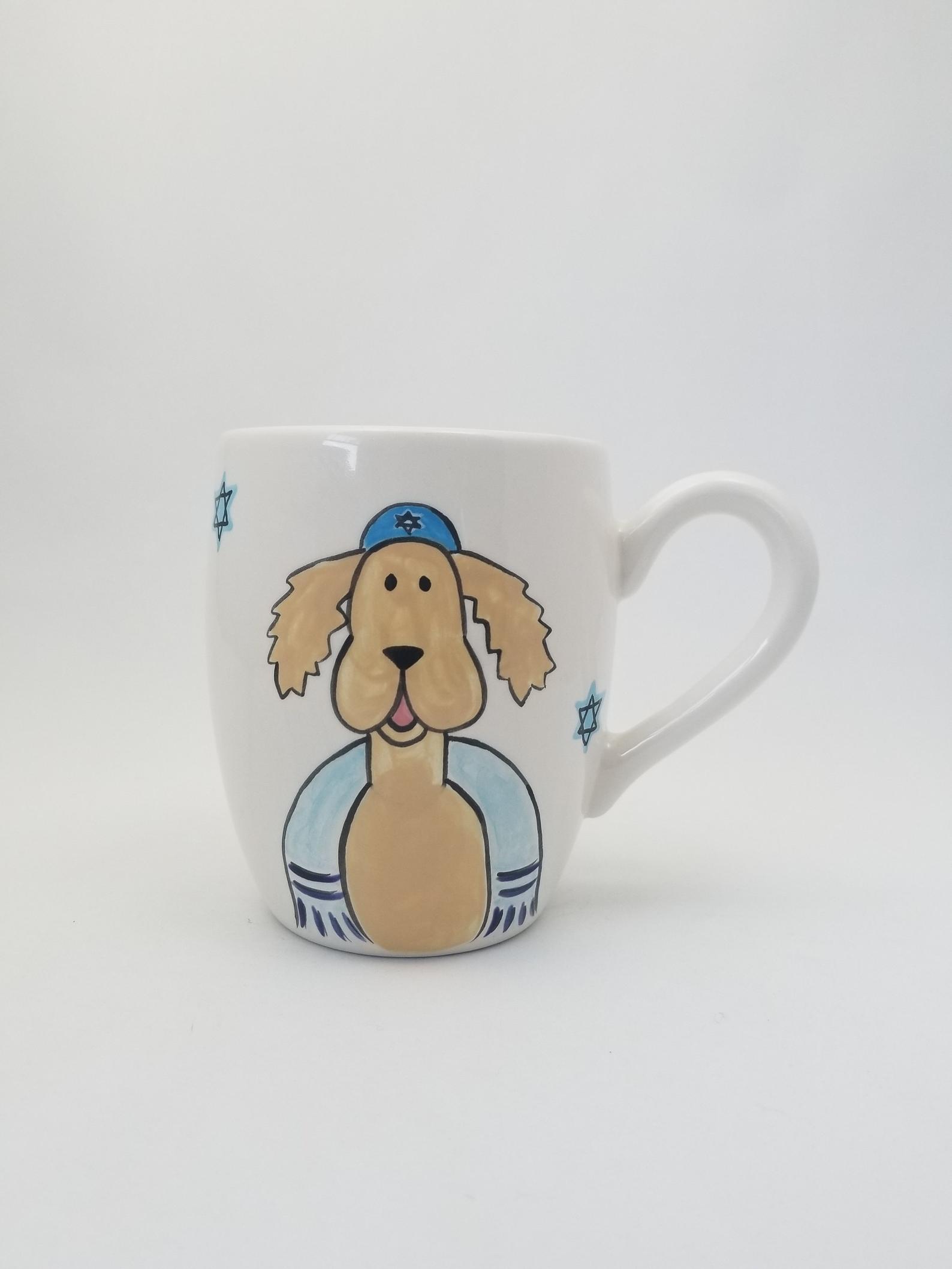 Muzzle Tov Mug、mySite、topwebapps
