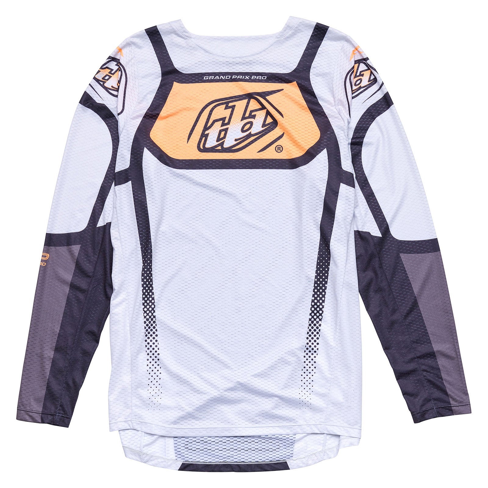 GP Pro Air Jersey Bands Gray / Neo Orange、mySite、dreamappss