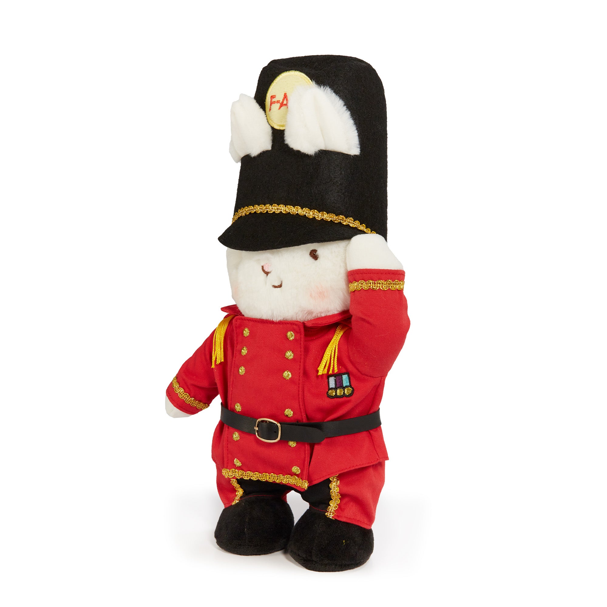 FAO Schwarz Toy Soldier Bunny、mySite、g9winljtr