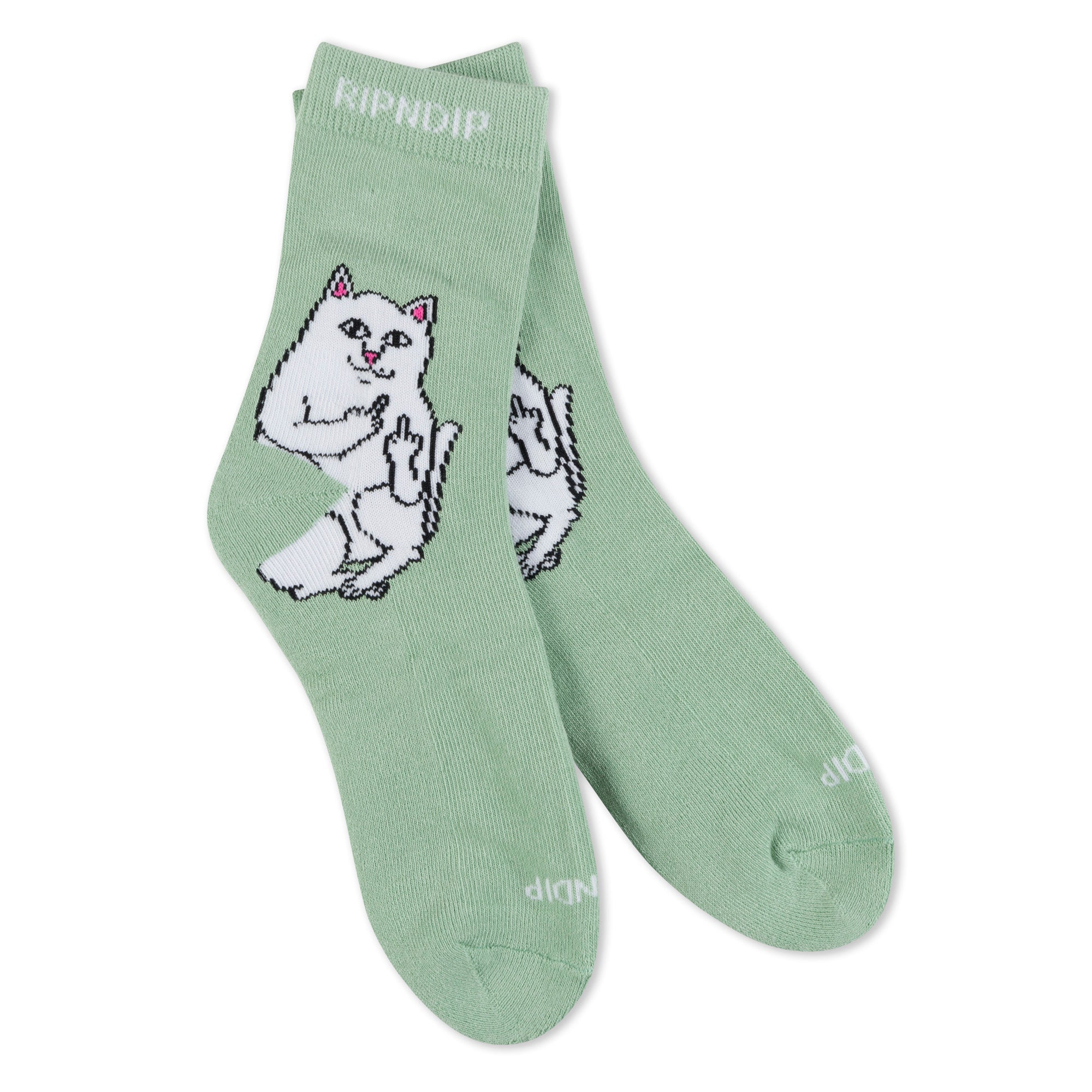  Lord Nermal Mid Socks (Sage)、mySite、merchandisen