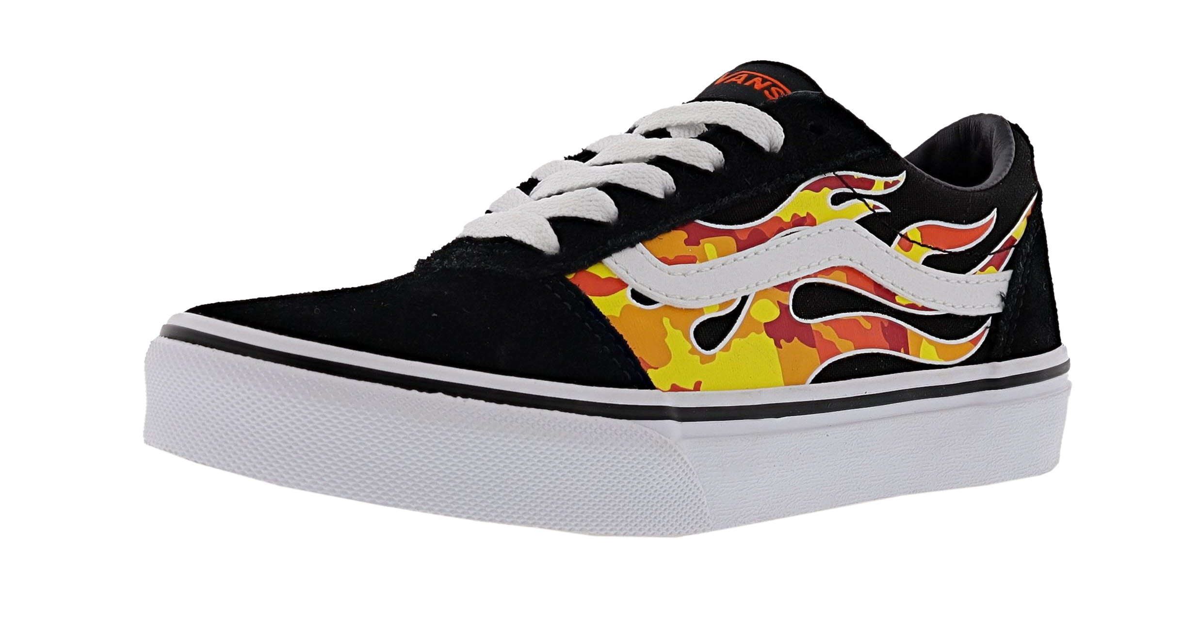 Vans Kid's Ward Low Graphic Design Sneakers、mySite、dreamappss