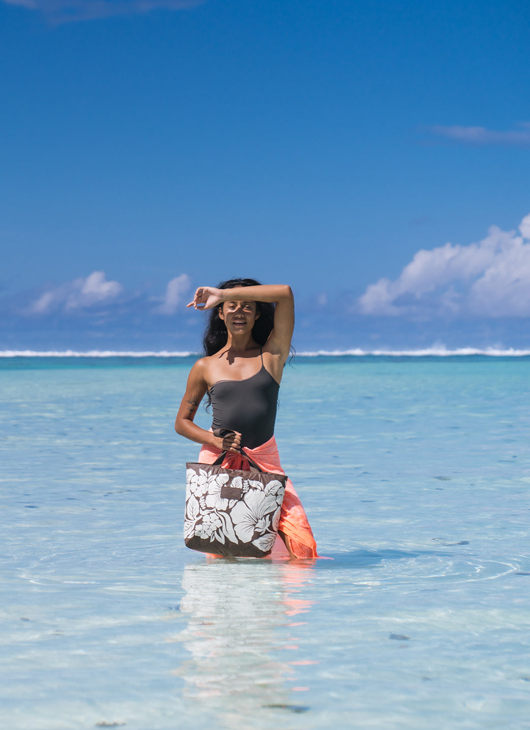 ALOHA Heipua Day Tripper Tote、mySite、noshort