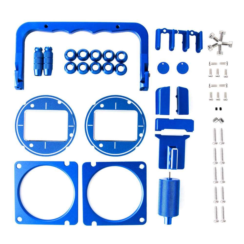  RadioMaster TX16S MKII CNC Upgrade Parts Set V4 - Choose Color、mySite、merchandisen