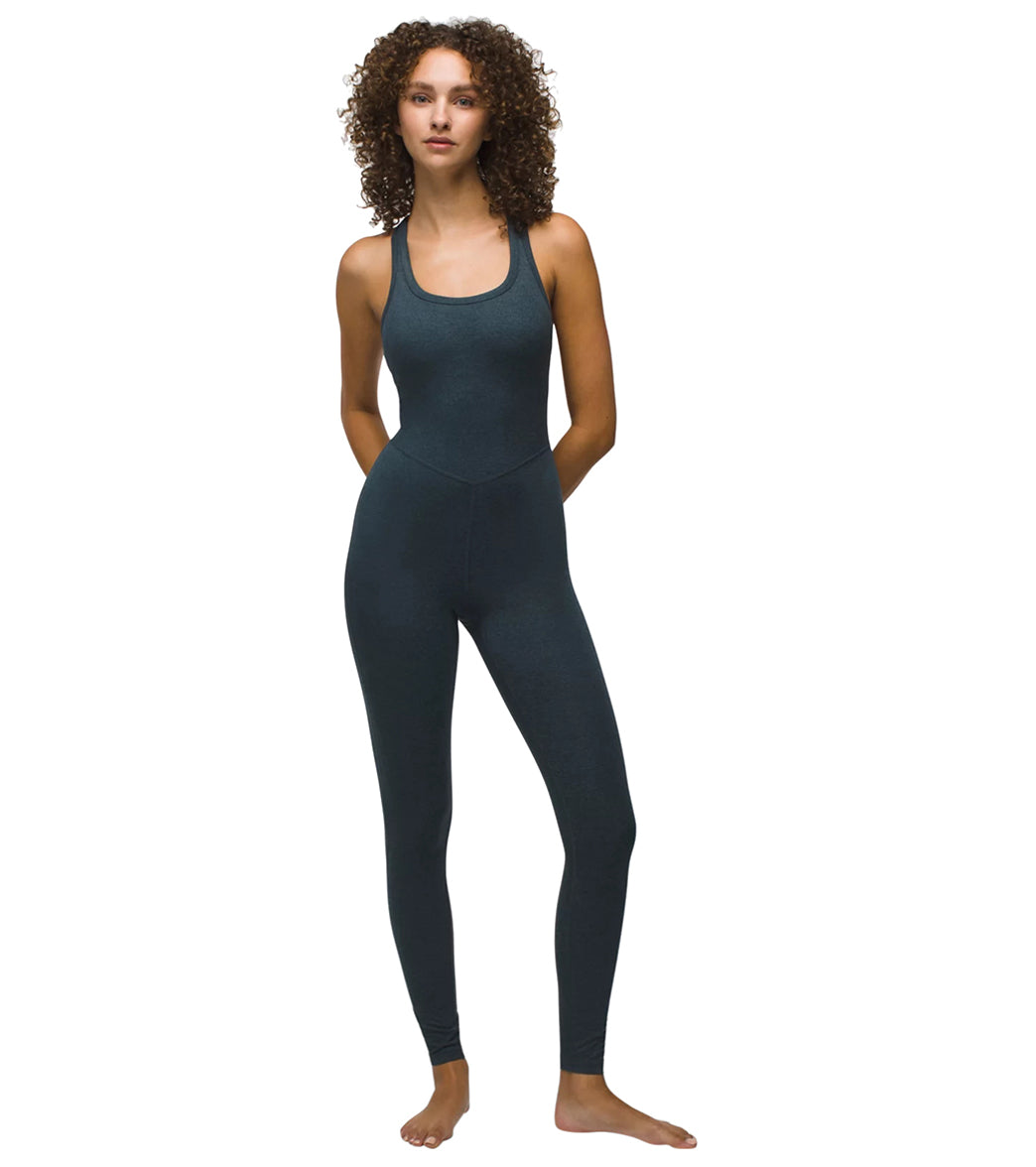 prAna Heavana Racerback Unitard、mySite、noshort