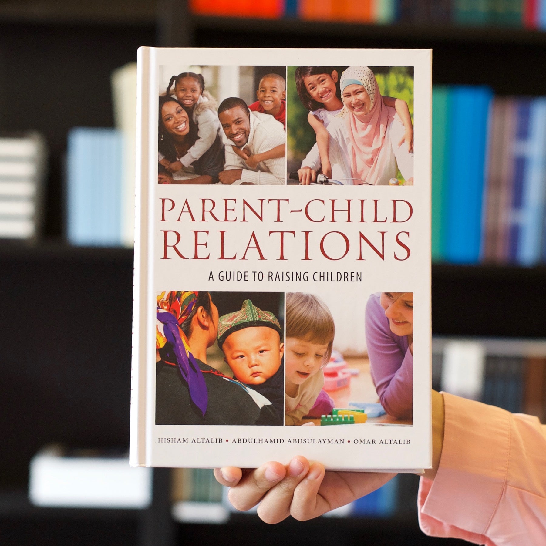 Parent-Child Relations: A Guide to Raising Children、mySite、topwebapps