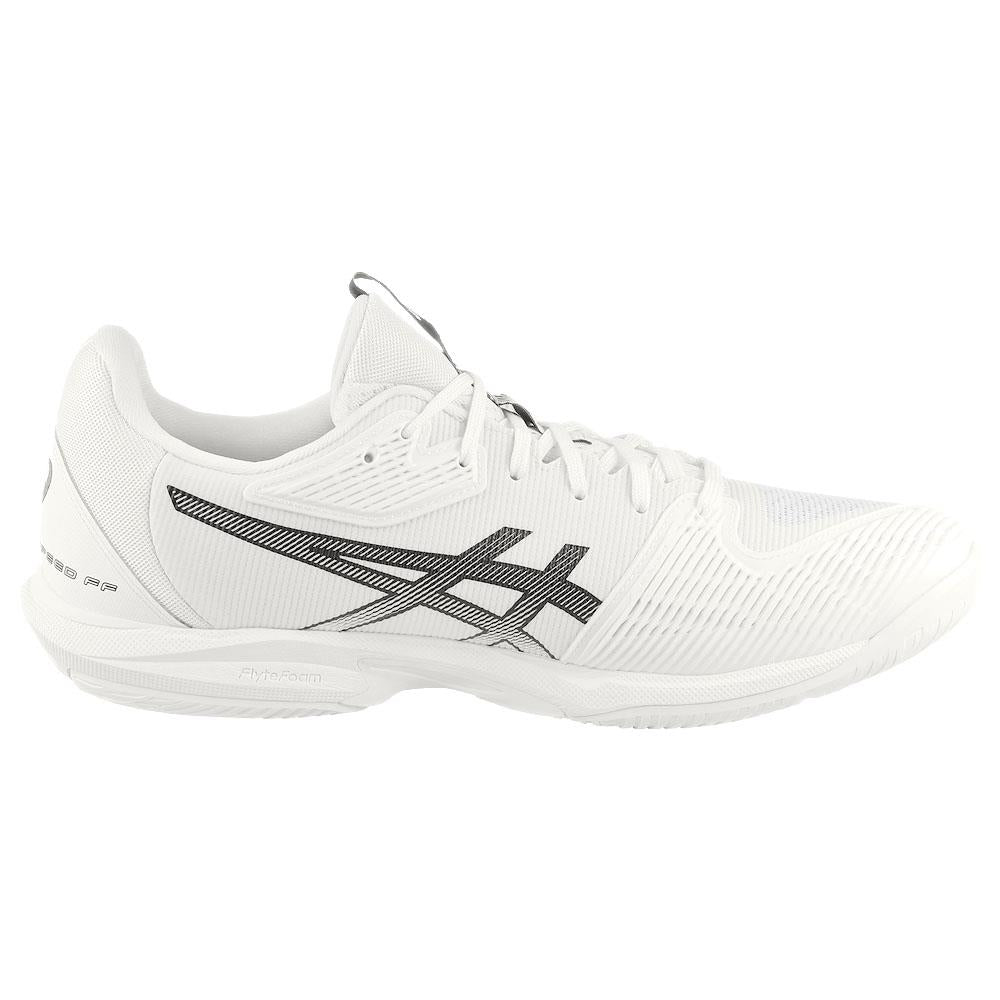 Asics Men's Solution Speed FF 3 - White/Black、mySite、neckold