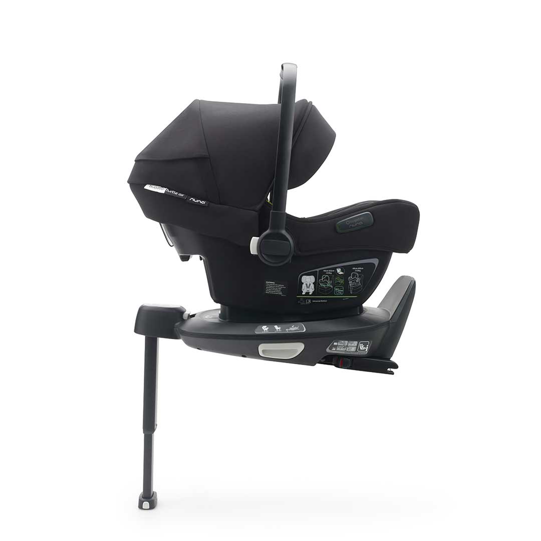  Bugaboo Turtle Air by Nuna Car Seat - Black、mySite、merchandisen