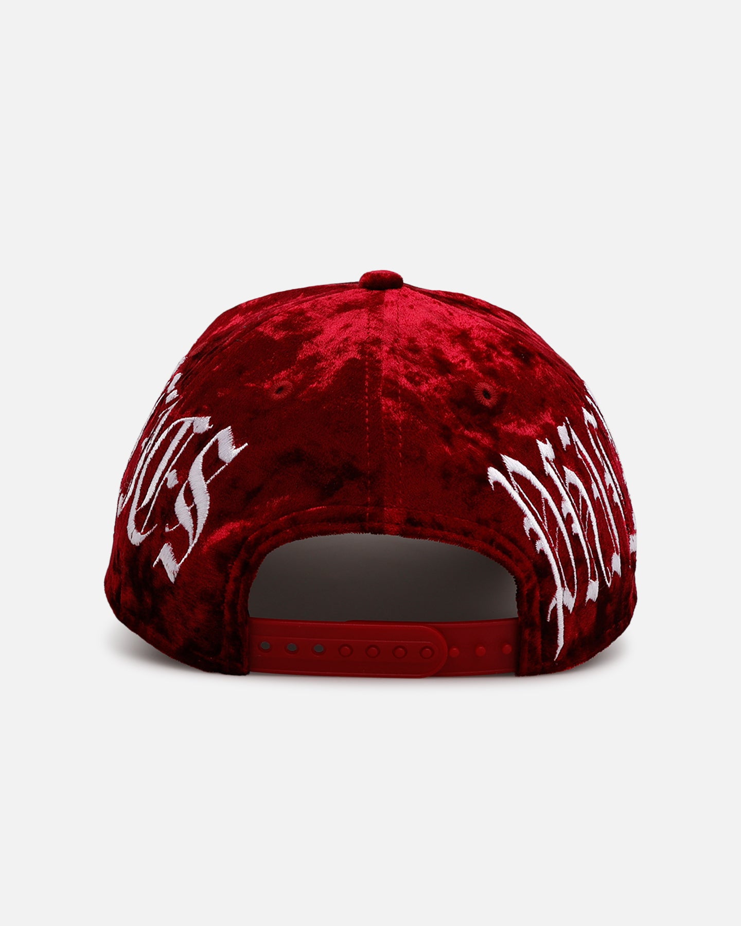 New Era Philadelphia Phillies 'Velvet Gothic Script' 9FORTY A-Frame Snapback Maroon、mySite、zt4zffjzw