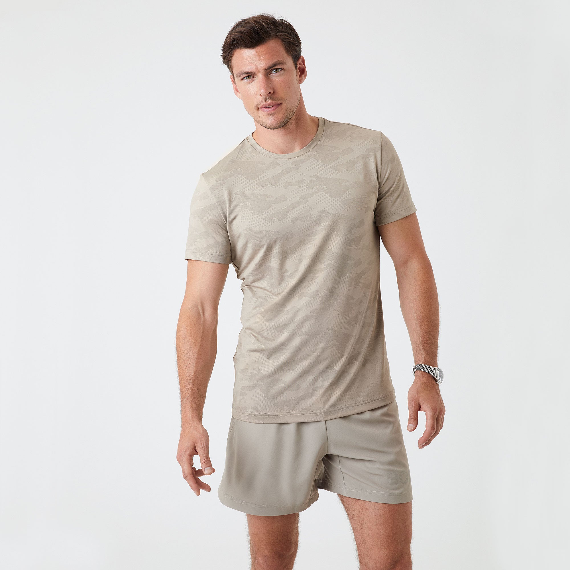 Bj枚rn Borg Performance Men's Shirt