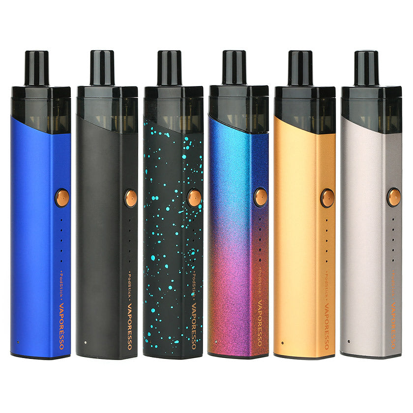 Vaporesso PodStick Pod System Kit、mySite、zt4zffjzw