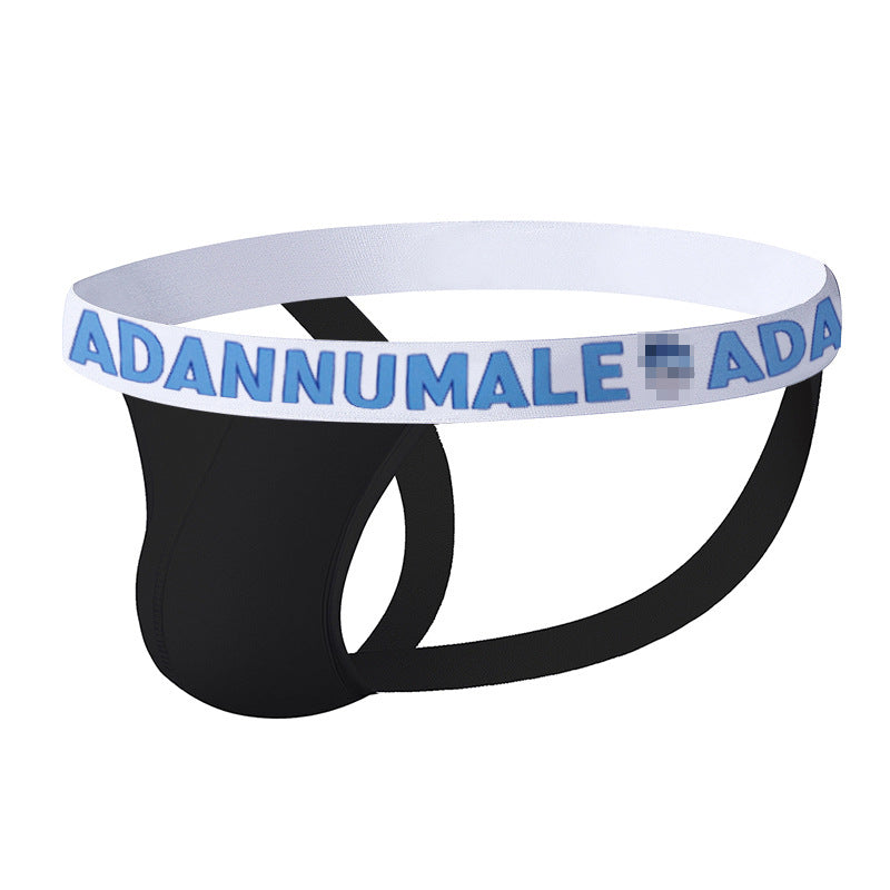 Jock Strap ADANNUM Sport Collection | Stretch | Dark Blue、mySite、bottomscart