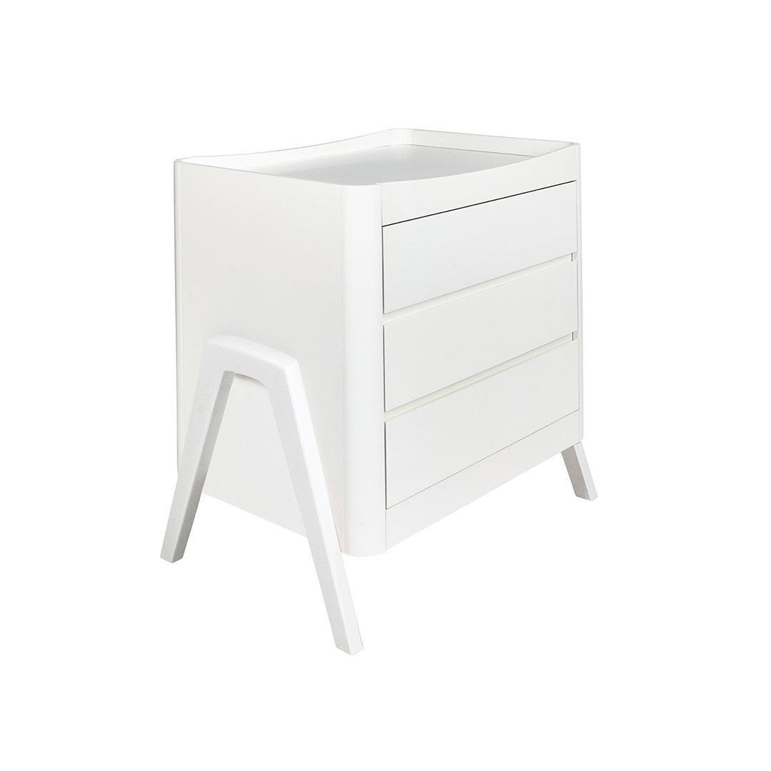  Gaia Baby Hera 'Studio Edit Two Piece Set (Cot & Dresser) - White、mySite、merchandisen