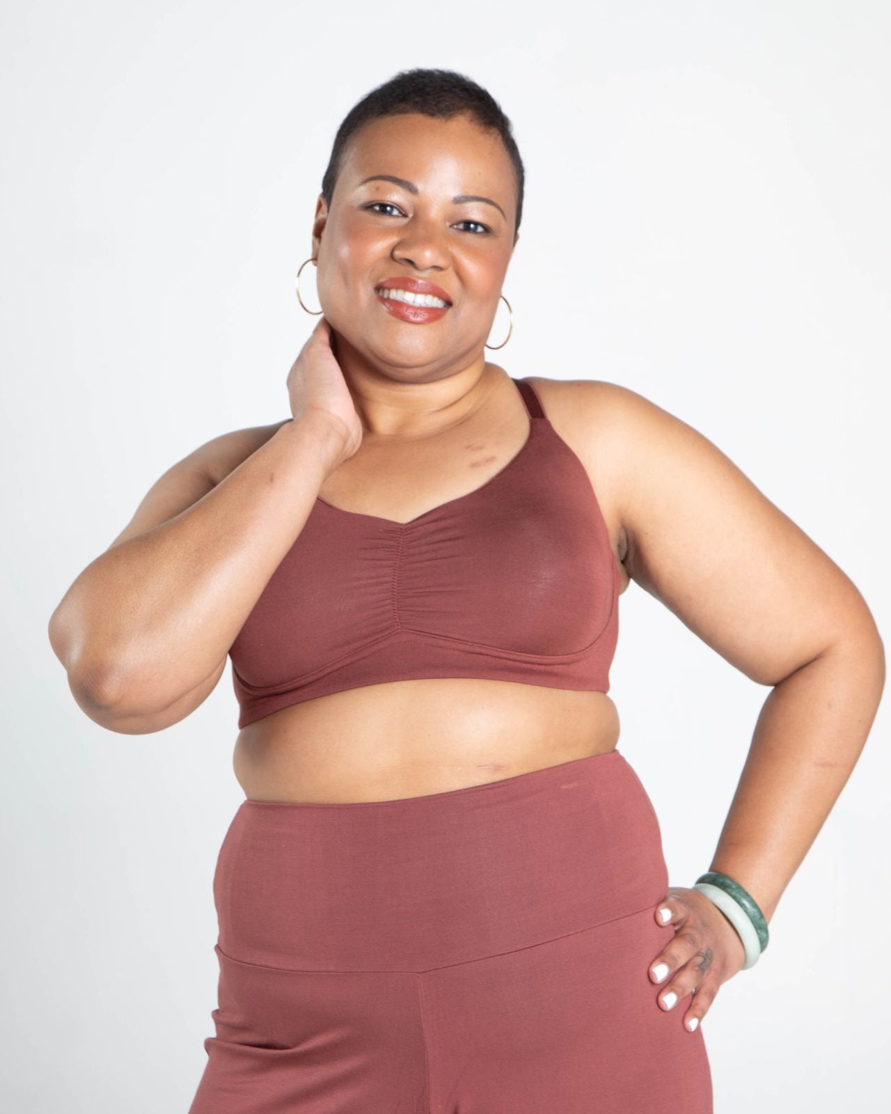 Monica Full Coverage Bra、mySite、bengalsvssteelers