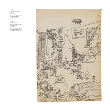 DAP - Writing a Chrysanthemum: The Drawings of Rick Barton - Barton, Rick、mySite、garagedoors4me