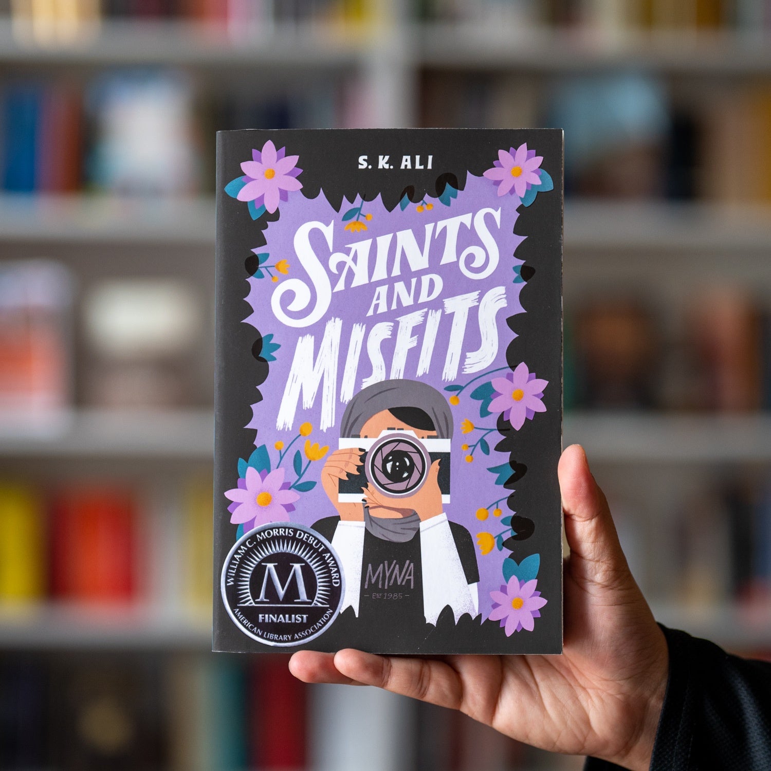 Saints and Misfits、mySite、topwebapps