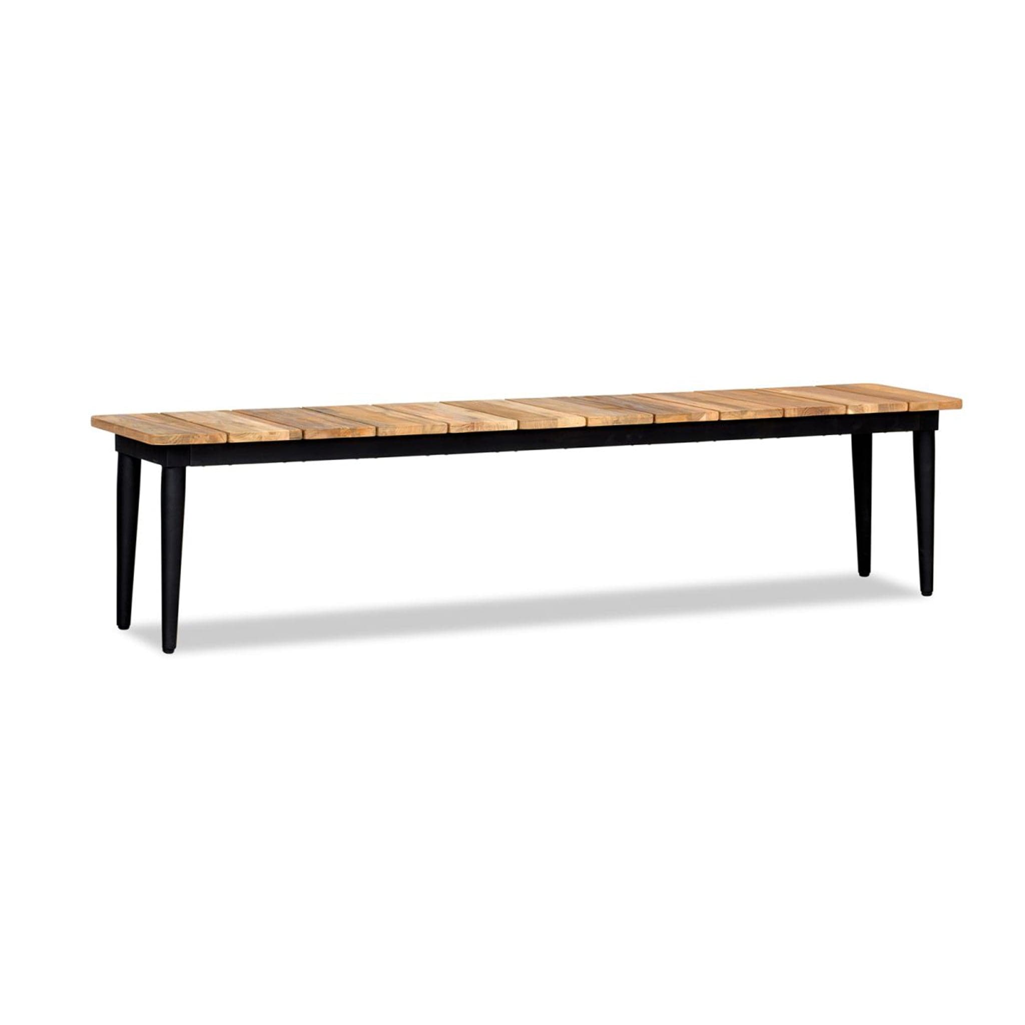 Louie 76 Reclaimed Teak Dining Bench、mySite、neckold