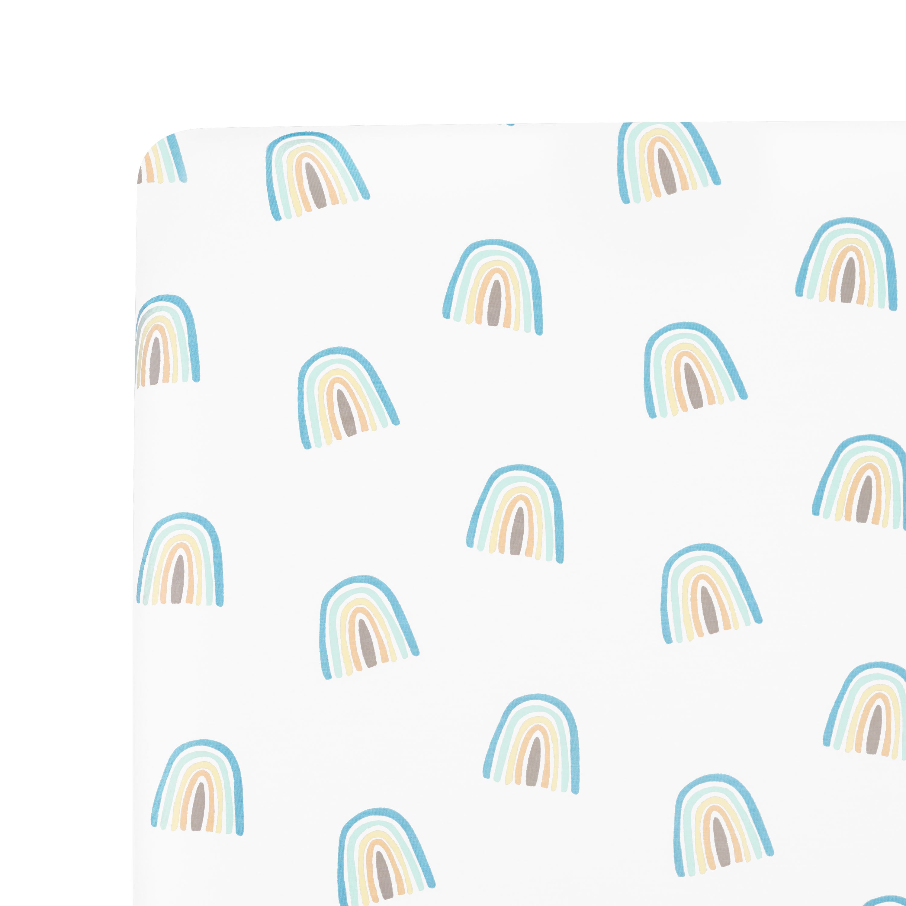  Crib Sheet in Makai Rainbow、mySite、layawaytickets