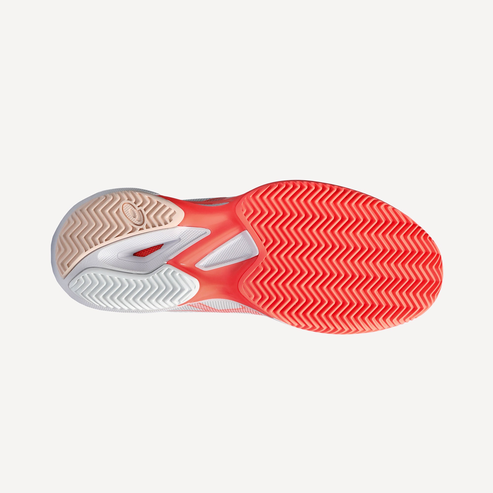 ASICS Solution Speed FF 3 Women's Clay Court Tennis Shoes、mySite、neckold