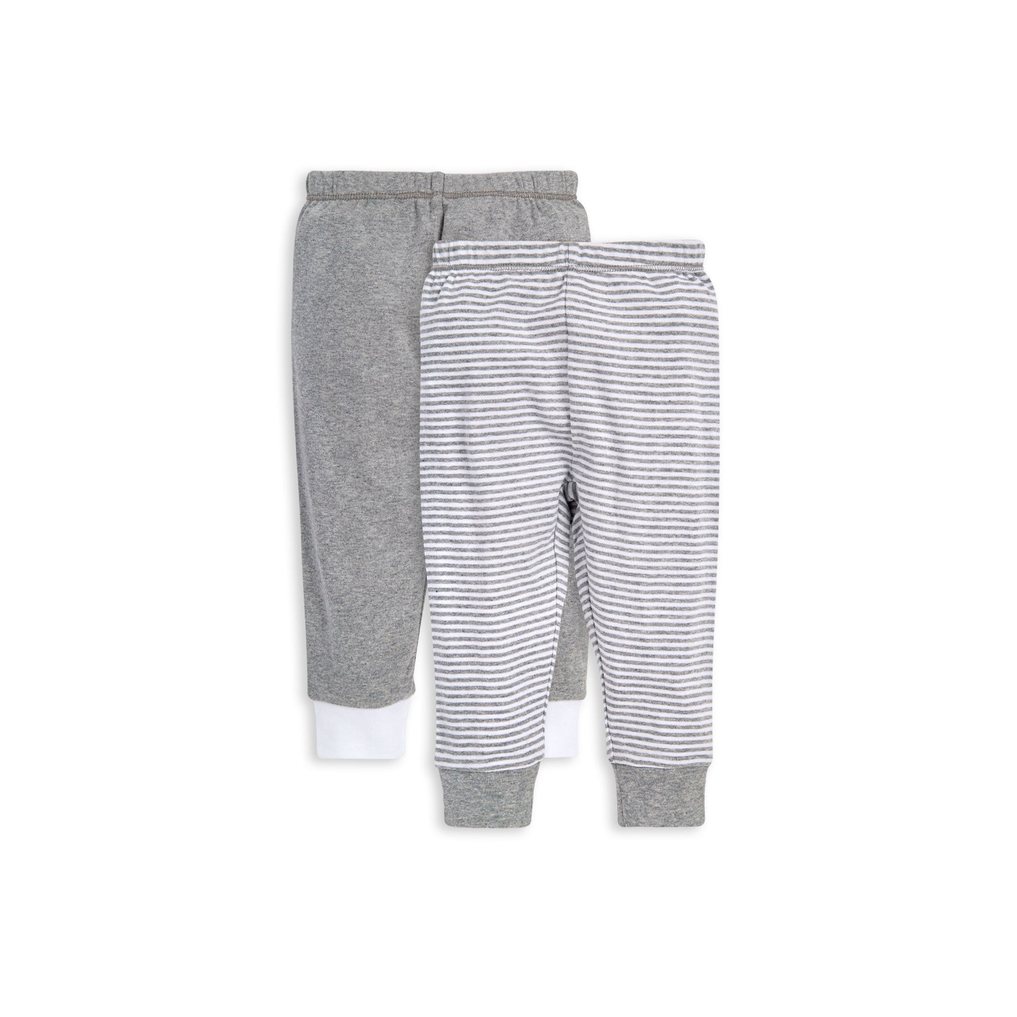 Organic Cotton Footless Baby Pants 2 Pack、mySite、g9winljtr