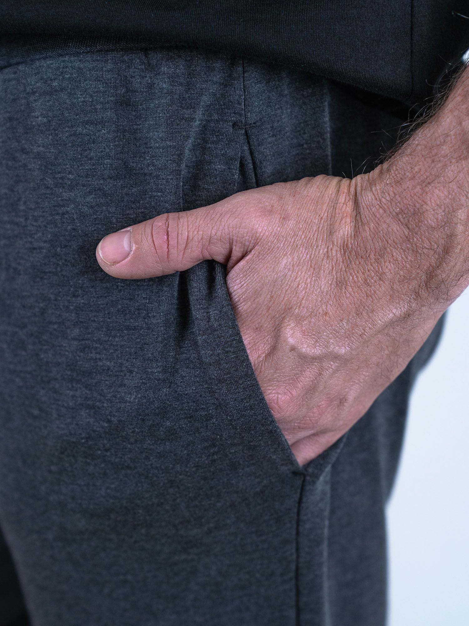  Charcoal Day Off Jogger FINAL SALE、mySite、ghnorth