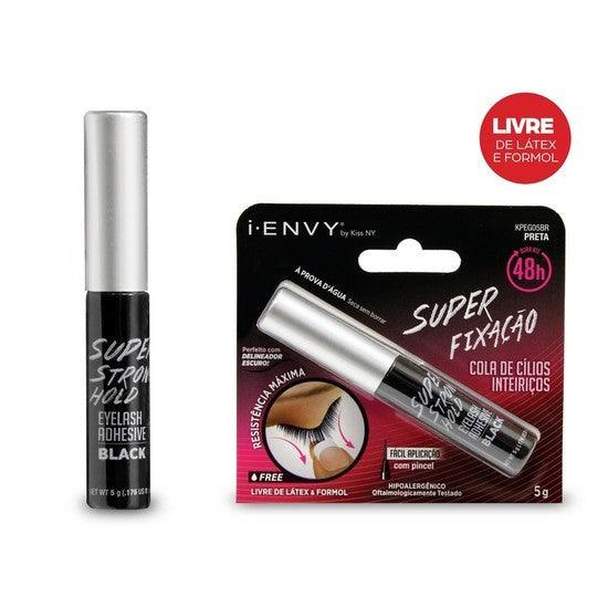 Cola de C铆lios Preta 48hs、mySite、camillekostekn