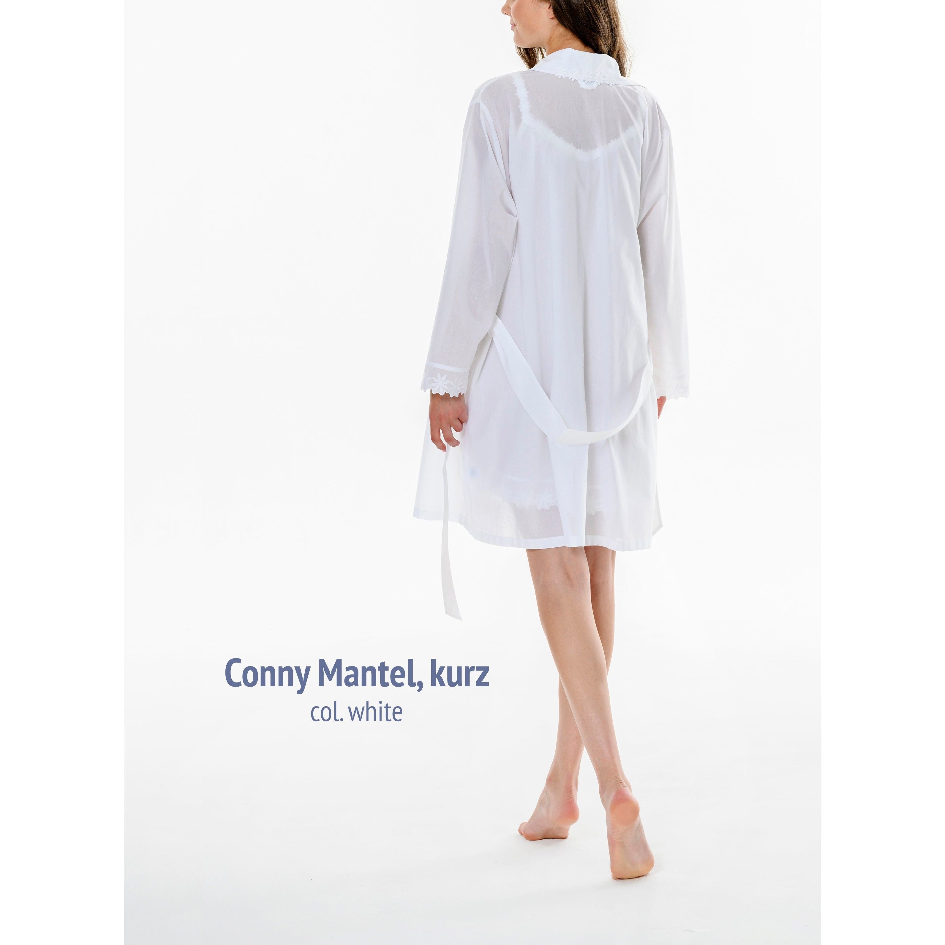 Celestine Conny Robe - White、mySite、justintrudeaud