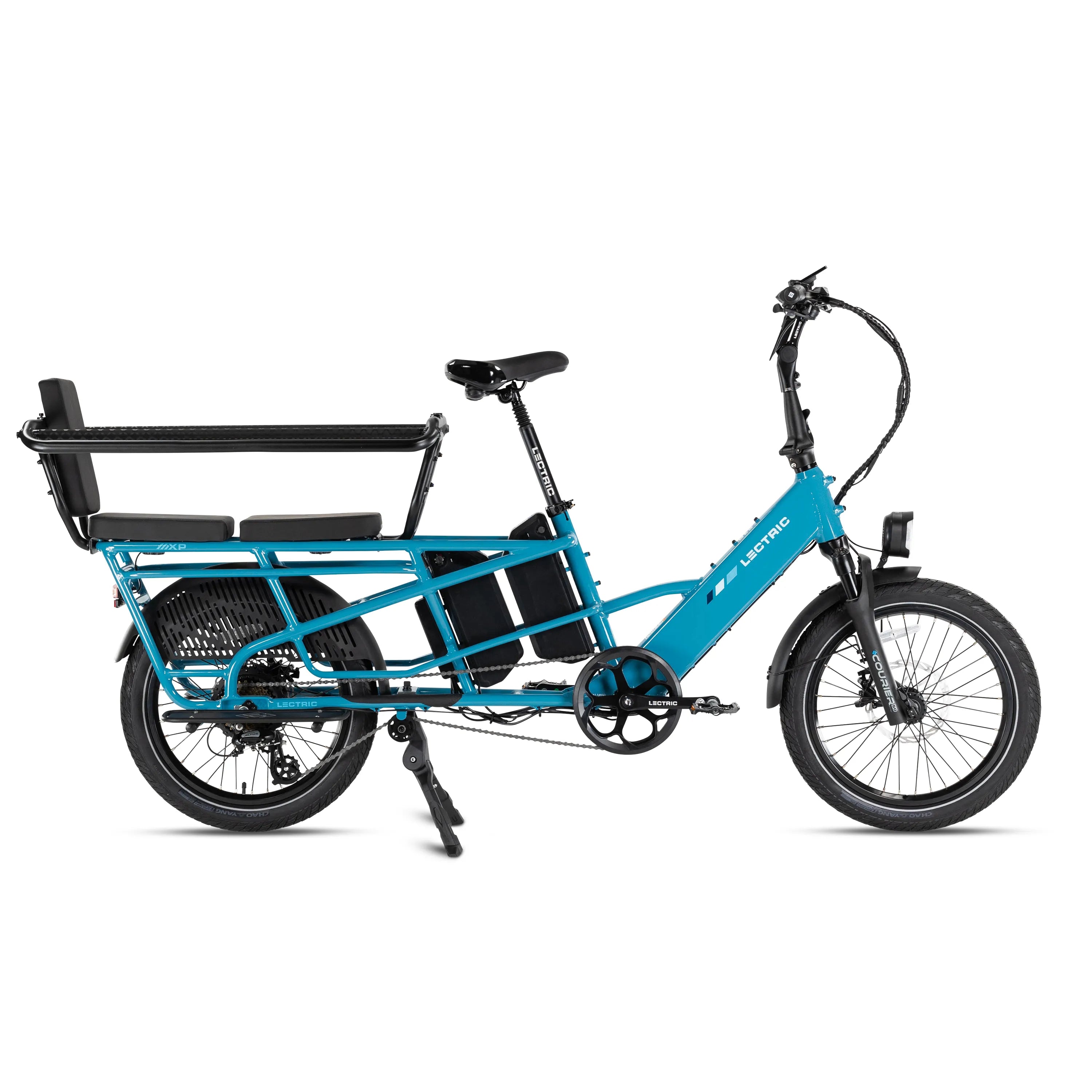  XPedition 2.0 Raindrop Blue Dual-Battery eBike、mySite、ghnorth