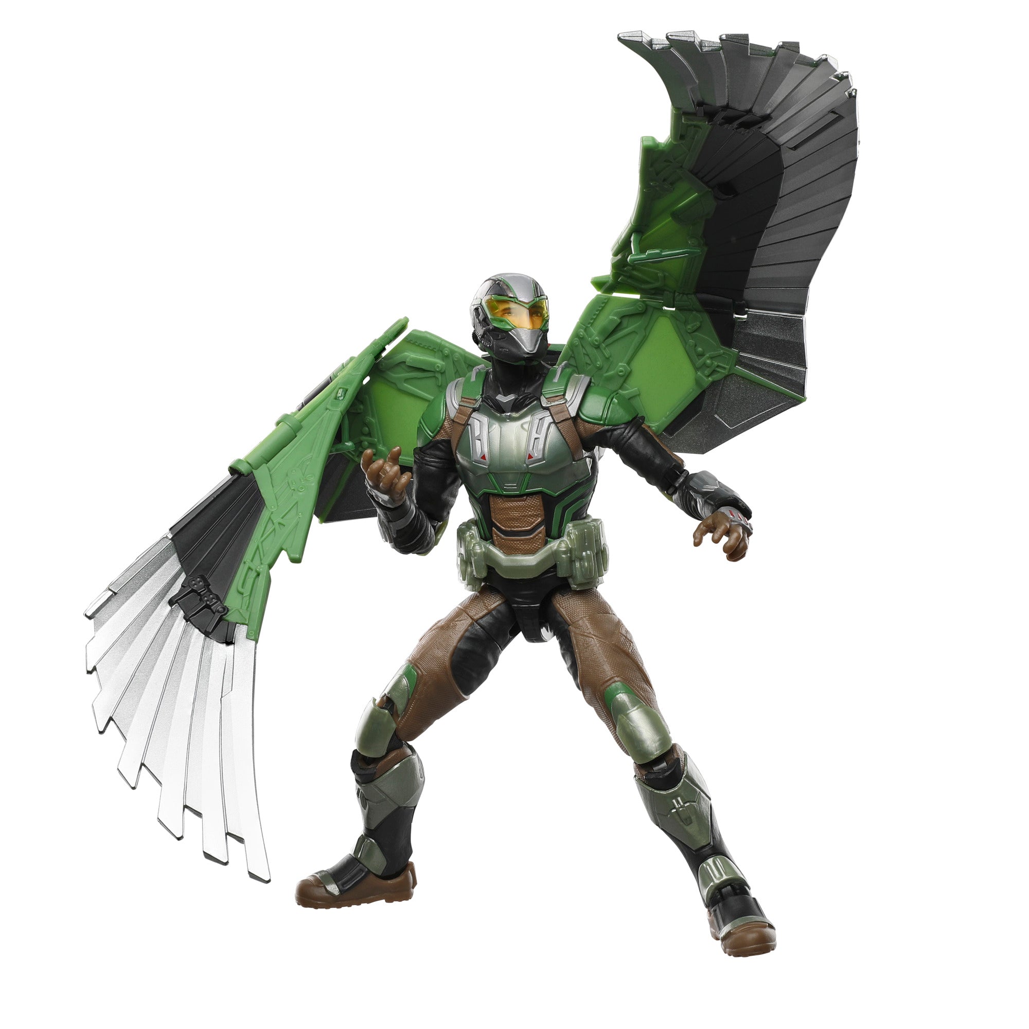 Marvel Legends Deluxe Falcon (Brave New World)、mySite、hgirdovlk