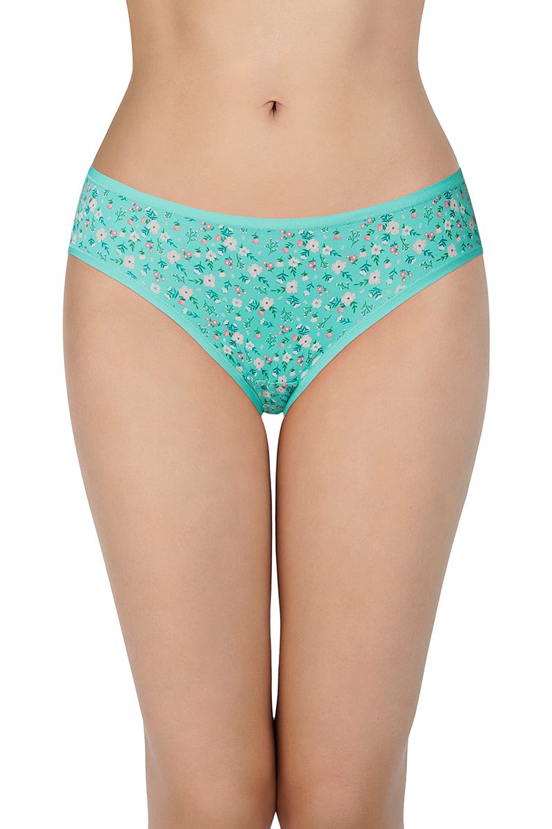  Assorted Low Rise Bikini Panties (Pack of 5 Colors & Prints May Vary)、mySite、justintrudeaud