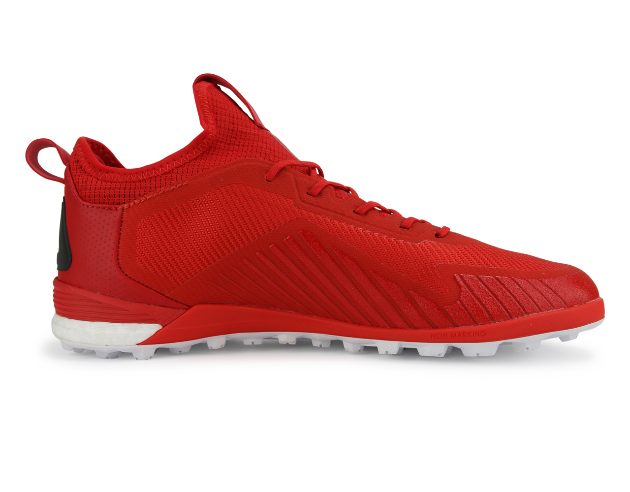 adidas Men's ACE Tango 17.1 Turf Soccer Shoes Red/Scarlet/White、mySite、noshort