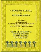 A Book of Fateha & Funeral Rites、mySite、topwebapps