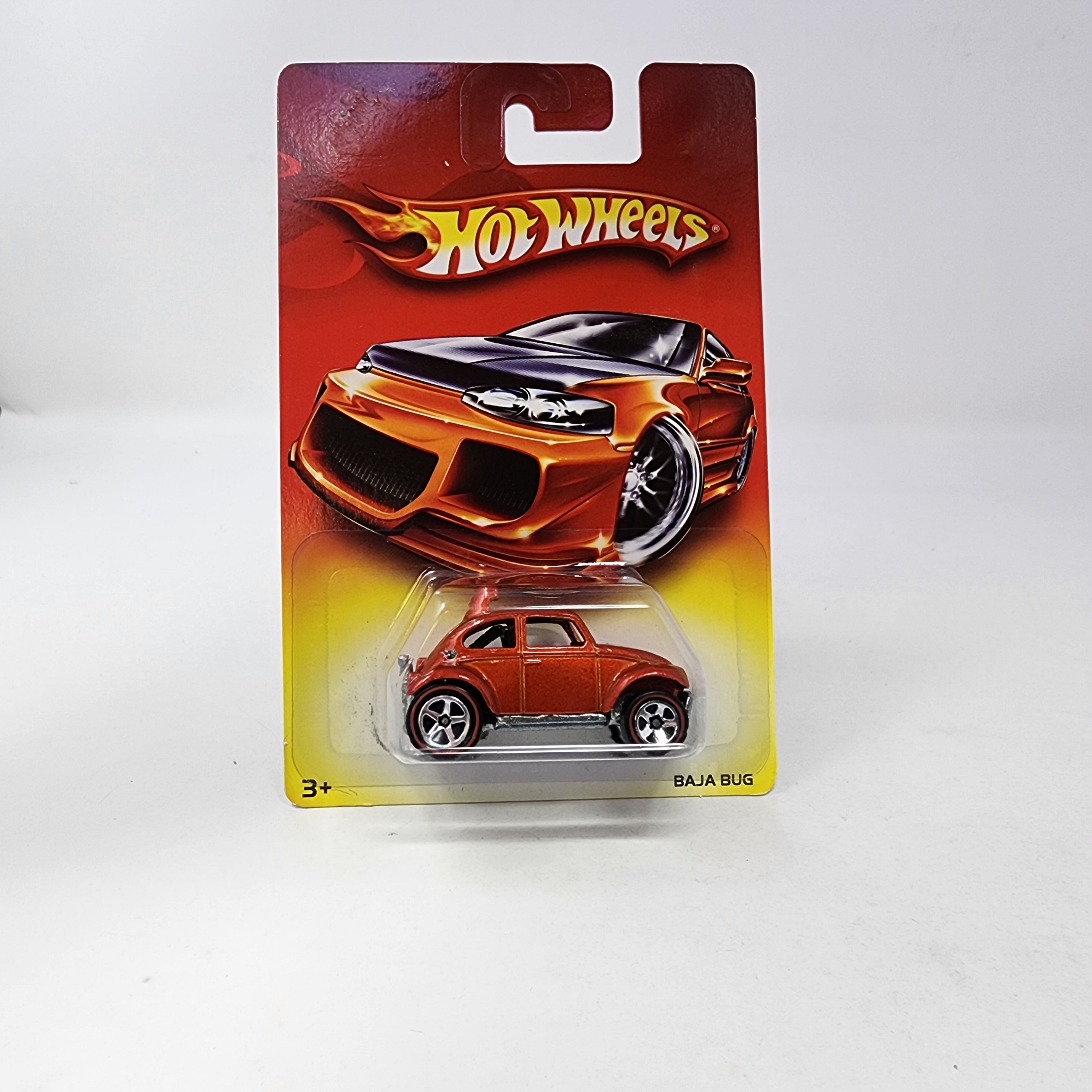 Baja Bug * Hot Wheels Collectors、mySite、hgirdovlk