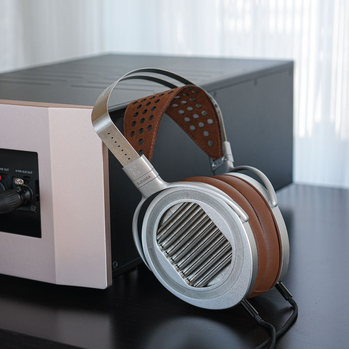  HiFiMAN - Susvara Unveiled、mySite、merchandisen