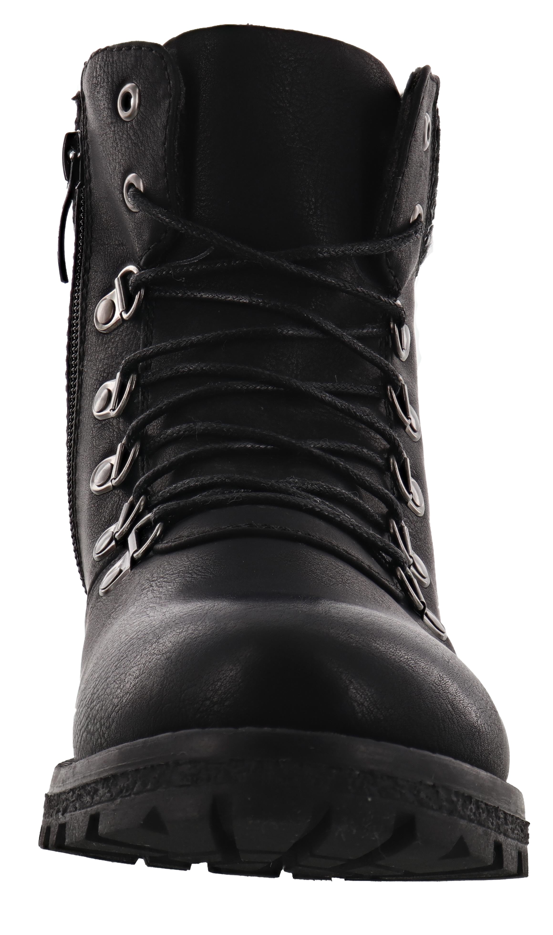 Patrizia Clarris Chunky Heel Combat Boots Women、mySite、dreamappss